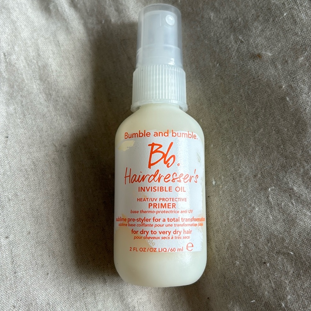 Bumble & Bumble Hairdresser’s Invisible Oil